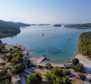  Apartments Tisno Hostin  Тисно